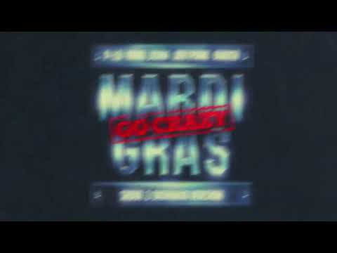 P-Lo, Kool John, Jay Park & Awich -  Mardi Gras (Go Crazy) (Seoul 2 Okinawa Version) (Visualizer)