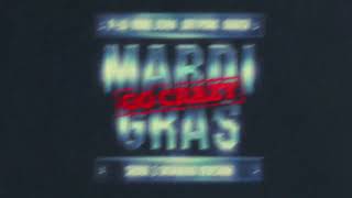 P-Lo, Kool John, Jay Park &amp; Awich -  Mardi Gras (Go Crazy) (Seoul 2 Okinawa Version) (Visualizer)