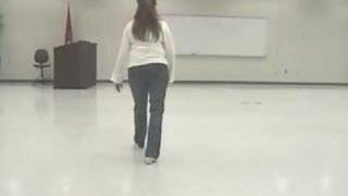 Nancy Morgan - Canadian Stomp by Unknown - Instructional