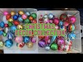 We Can't Take It All! Our Vintage Christmas Decoration Collection!
