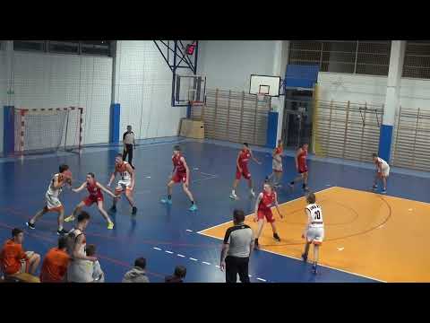 14.12.2022  U17M GTK Gliwice - UKS SP27 Katowice I