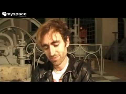 A Place To Bury Strangers MySpace Interview @ Synch festival 2010