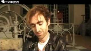 A Place To Bury Strangers MySpace Interview @ Synch festival 2010