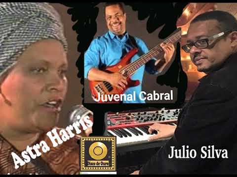 JULIO SILVA e ASTRA HARRIS  -  Ja cansou esse Amor