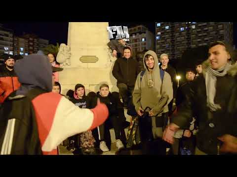 [ BATALLON ] LIBRARY vs ZAICO - 4TOS - FECHA 3 - 18/06 - FM FREE