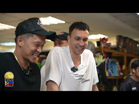 Pinoy Pawnstars Ep.407 - JayJay Helterbrand 3M down to 1M Champ Ring?! 😱