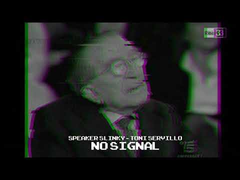 01. Speaker Slinky - Toni Servillo