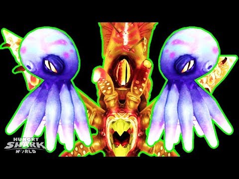 COLIN THE COLOSSUS TOP 1% (HUNGRY SHARK WORLD)