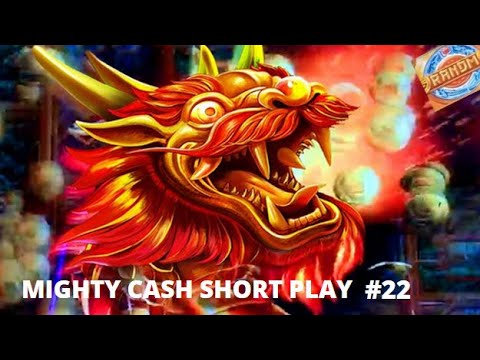 Mighty Cash - Short Play #22 🔥🐲