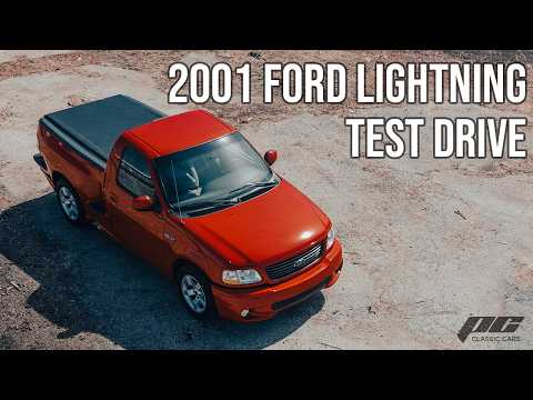 2001 Ford Lightning (CC-2051639) for sale in Sherman, Texas