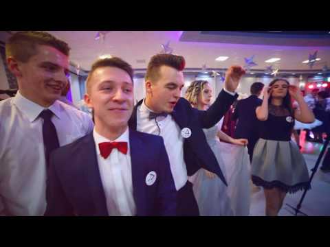 Studniówka 2017 Liceum Ogólnokształcącego Nr 1 im. Stefana Żeromskiego w Działdowie