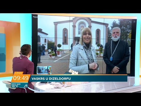 Vladika Grigorije: Religija ne sme da bude izgovor za nasilje i netrpeljivost