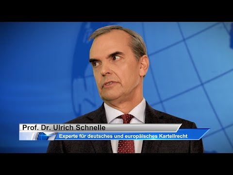 Kartellrecht in der Praxis - so schnell kann es gehen