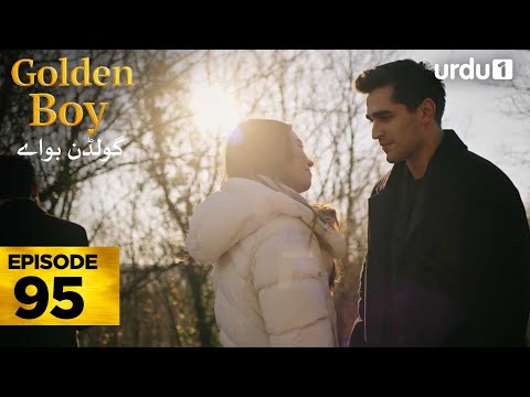 Golden Boy Episode 95 | Turkish Drama |  Yali Capkini in Urdu | 19 January 2026