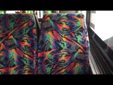 Preserved Blackpool Transport Volvo Olympian 374 M374 SCK