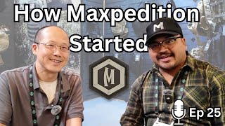 Maxpedition Origins: Tim on Building the OG Tactical Gear Brand (Practical EDC Podcast)