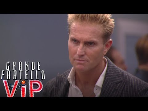 Grande Fratello VIP - Pasquale non accetta la proposta di Signorini