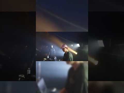 Skinnyblackboy mit Florida Juicy bei der Breminale #shorts