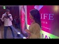Behind The Scenes With Kisi Ka Bhai Kisi Ki Jaan Actress Vinali Bhatnagar At Hi Life Hyderabad