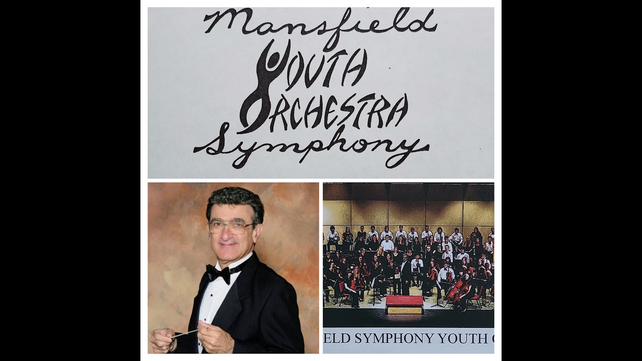 Mansfield Symphony Youth Orchestra 