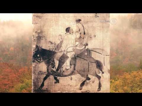 5000 Jahre China: Dichterin Cai Wenji