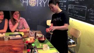 Gyoza Masterclass