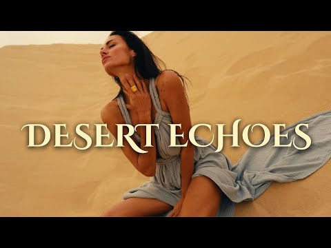 Cafe De Anatolia – Desert Echoes: 2 Stunden Organic House (Mixed by Billy Esteban) 2026
