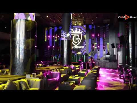 Chapter One the most talked about Nightclub in Freetown.