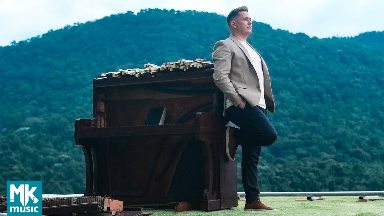 Pr. Lucas - Um Som Na Eternidade