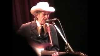 Bob Dylan,Man Of Constant Sorrow, Brighton,04.05.2002