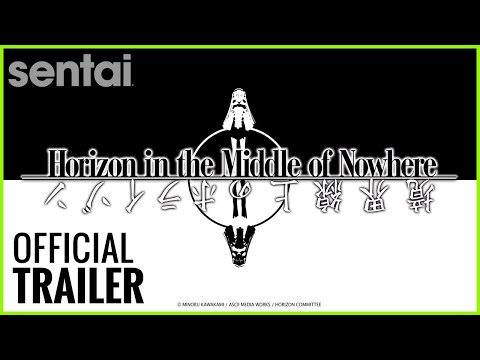 Horizon in the Middle of Nowhere Trailer