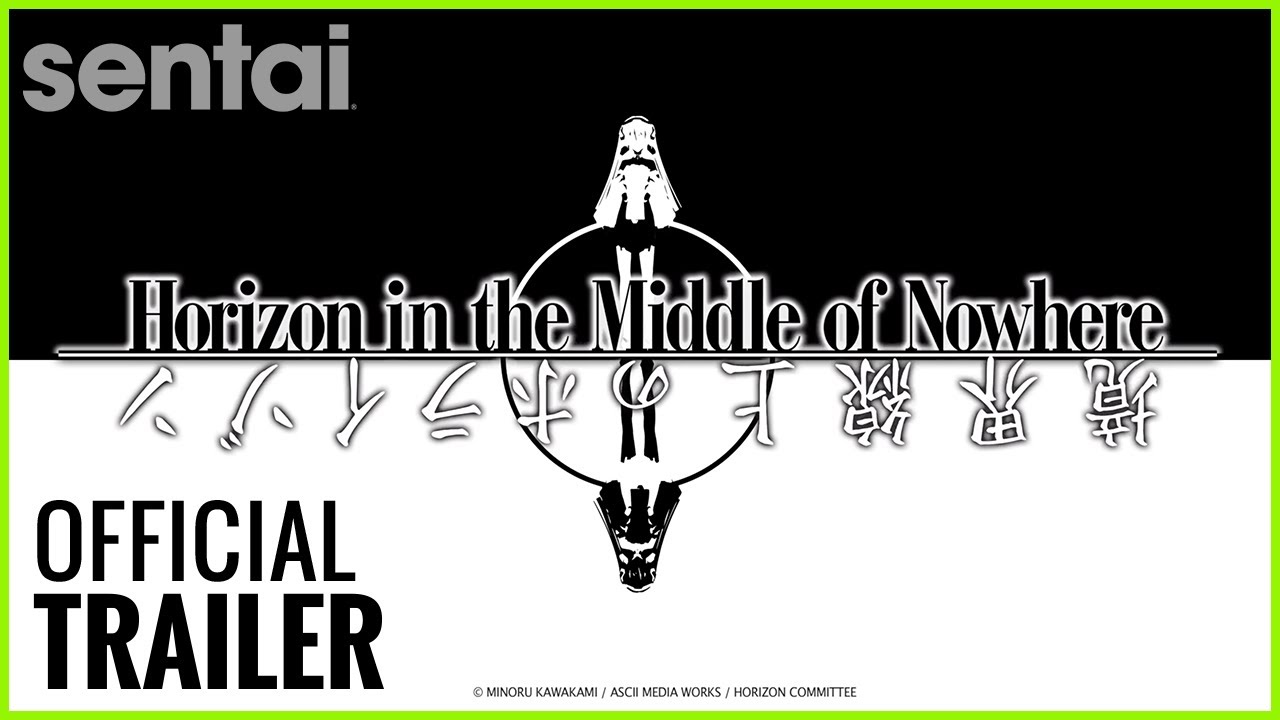 Horizon in the Middle of Nowhere Official Trailer