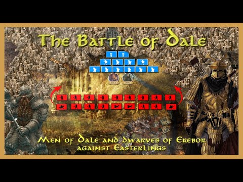 The Lord of the Rings: The Return of the King | The Battle of Dale (Animated Documentary)