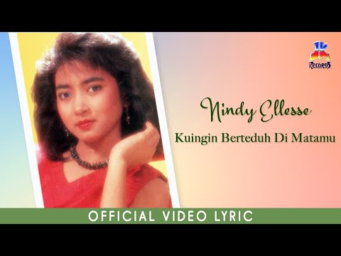 Nindy Ellesse - Kuingin Berteduh Di Matamu (Official Lyric Video)