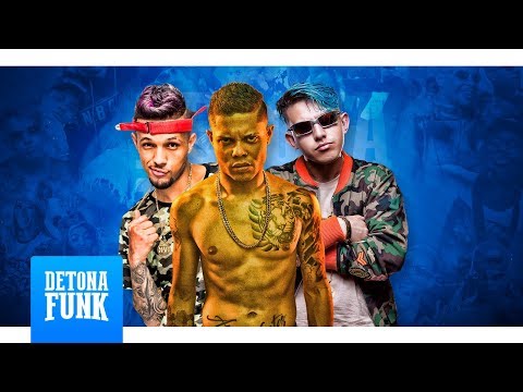 MC Lan, MC Fioti e MC RF3 part. Valesca Popozuda - Beat da Valesca (Prod. RF3 NVI)