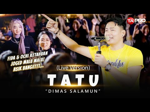 Dimas Salamun - Tatu (Official Music Video)