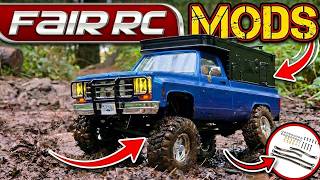 Upgrade Your RC with Mods from Fair RC!