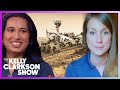 Kelly Meets The NASA Women Behind The Mars Rover Landing