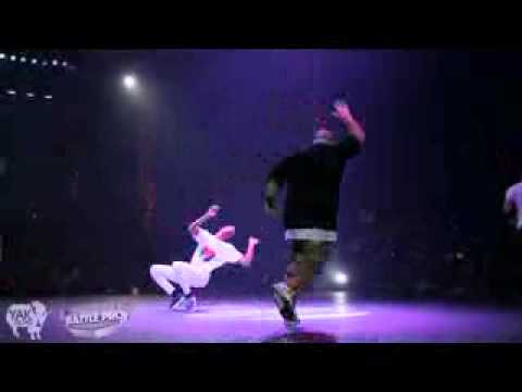 Pockemon_ Niggaz _ Billy Boy V.S. Red Bull All Stars_ Neguin _ Lil G _ Chelles Battle Pro 2012 bboy