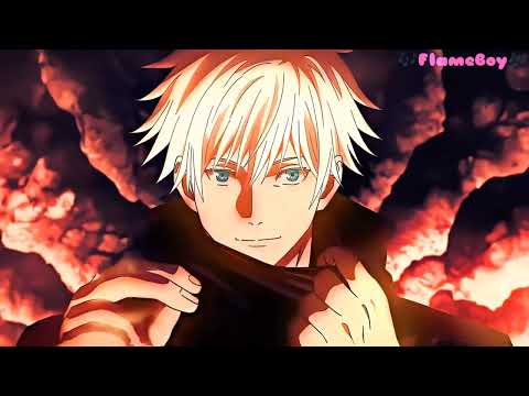 Parano X Gojo - edit ( slowed ) || 🎶FlameBoy🎶