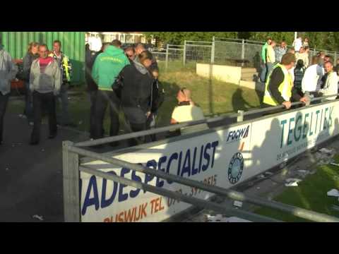 HVV Laakkwartier vs ADO quikview