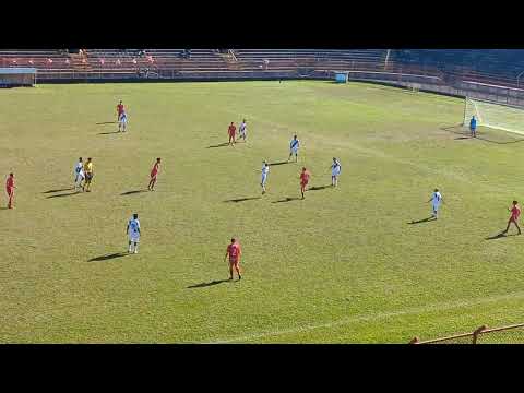 Mogi Mirim 1x3 ponte preta Paulista sub-15