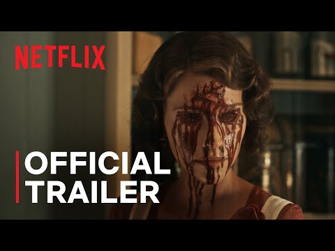 GUILLERMO DEL TORO’S CABINET OF CURIOSITIES | Official Trailer | Netflix