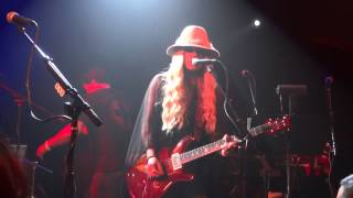 Orianthi Sex E. Bizarre with Dave Stewart at The Troubadour