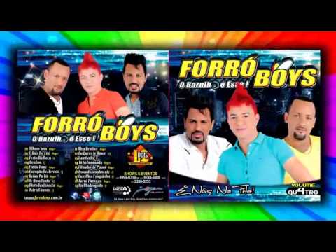 Forró Boys Vol 04   07 Deixa Pa Lá