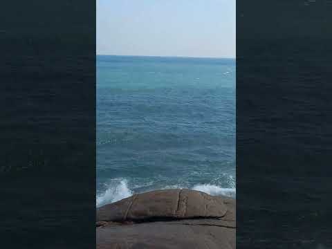 The rough and enchanting seas of Kanyakumari