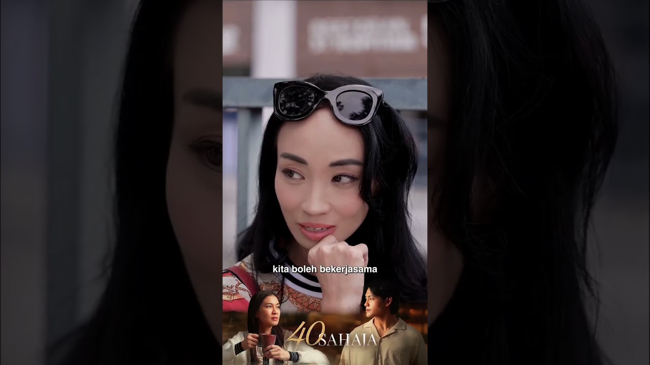 🔥STRIM 40 SAHAJA Di Do Drama! Nikmati episod penuh! Muat Turun di Appstore & Playstore 🎬