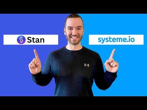 Stan Store Vs Systeme.io (I Tested BOTH... Choose Wisely)