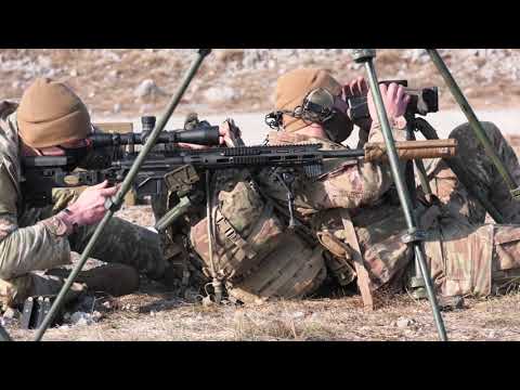 SNIPER EXERCISE EAGLE SOKOL 21