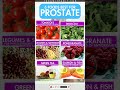 6 Best Food For Prostate Health